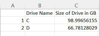 داده های درون فایل csv به این شکل است